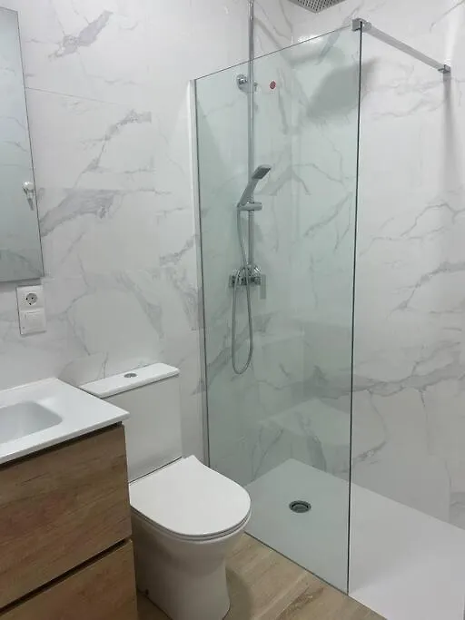 Estudio Avd. Velazquez Malaga Apartment