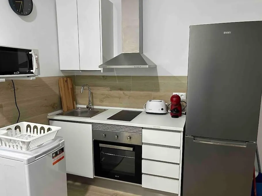 Apartment Estudio Avd. Velazquez Malaga