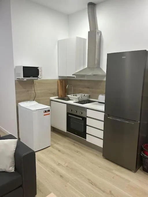 Apartment Estudio Avd. Velazquez Malaga