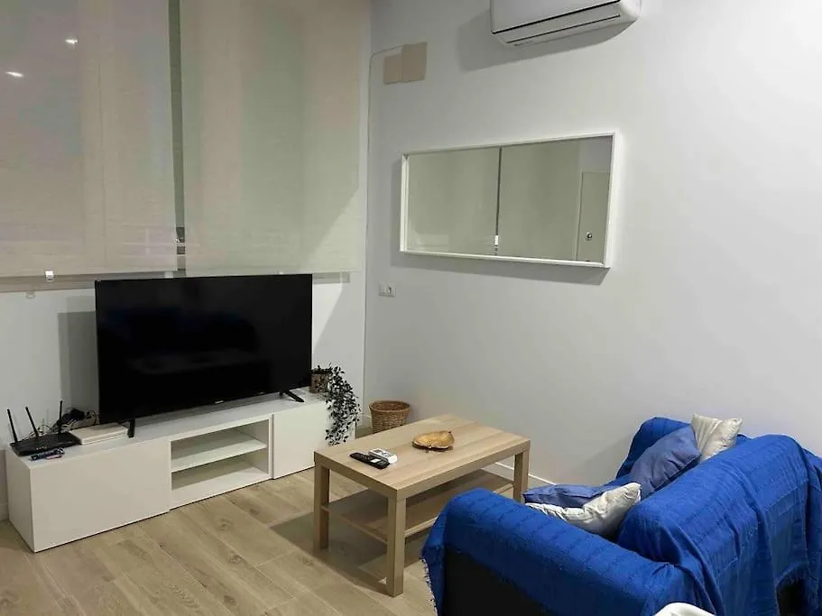 Apartment Estudio Avd. Velazquez Malaga Spain