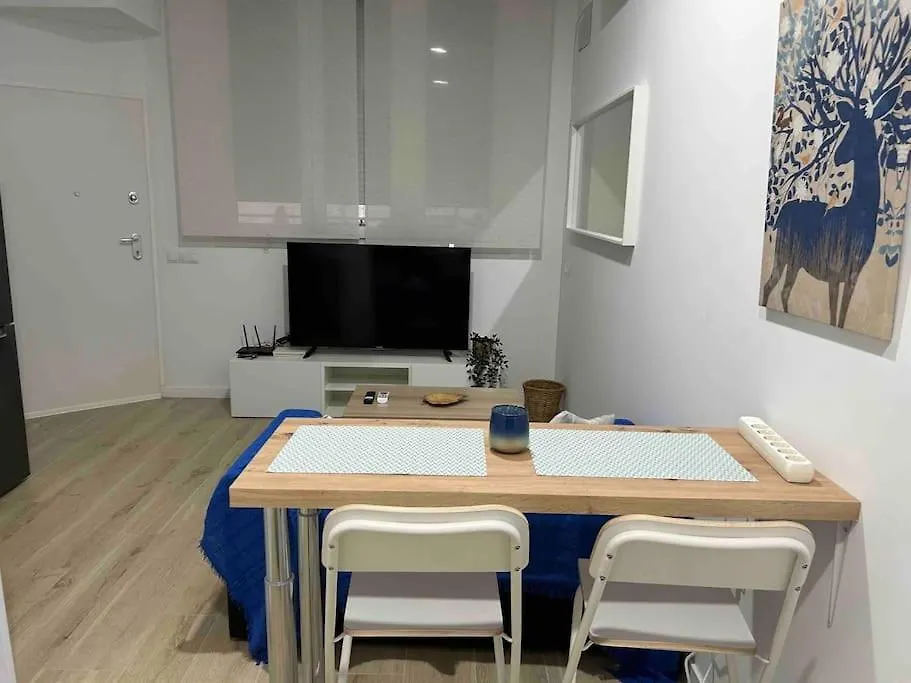 Estudio Avd. Velazquez Malaga