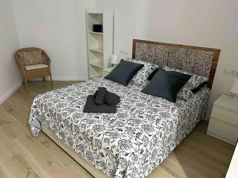 Estudio Avd. Velazquez Malaga Apartment